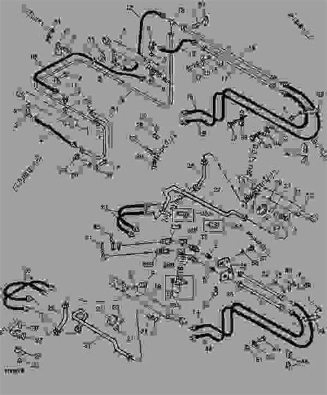 John Deere Skid Steer 8875 Parts 